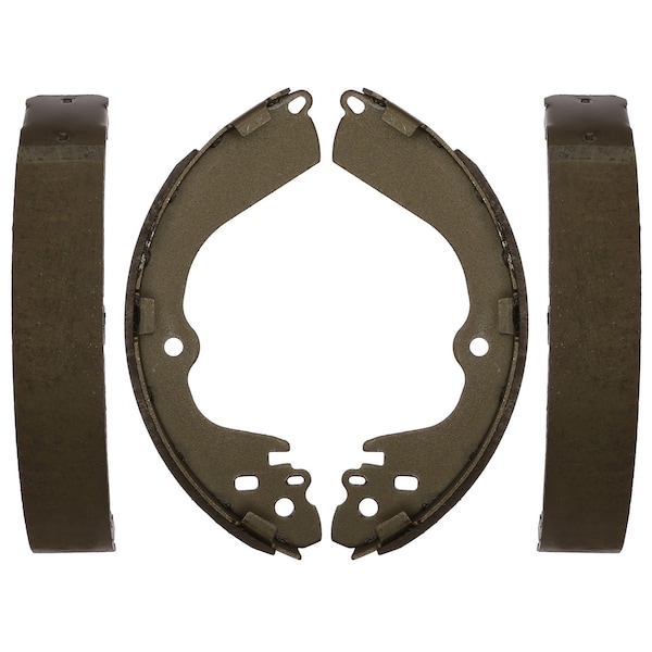 Raybestos Chev City Express 15-16 Brake Shoe Set, 1052Pg 1052PG - main